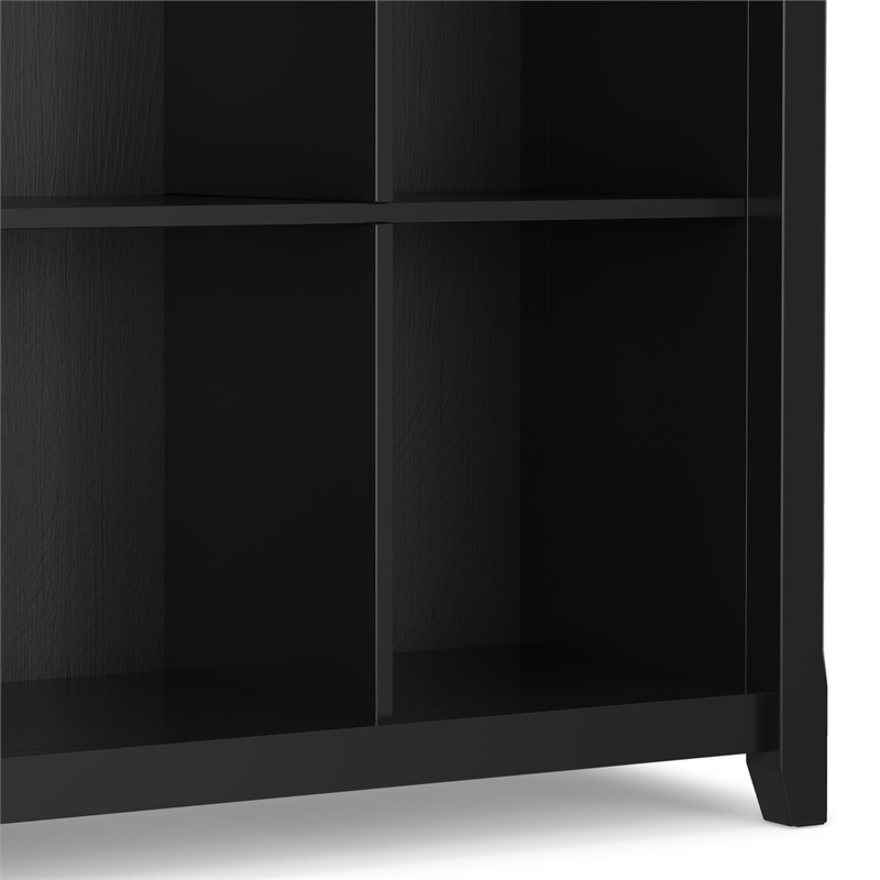 Simpli Home Acadian Solid Wood 48 