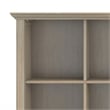 Simpli Home Acadian Wood 48