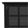 Simpli Home Acadian Solid Wood 62 