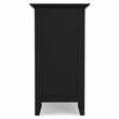 Simpli Home Acadian Solid Wood 62 