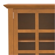 Simpli Home Acadian Wood 62
