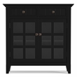 Simpli Home Acadian Wood 36