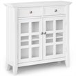 Simpli Home Acadian Wood 36