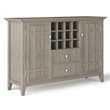 Simpli Home Bedford Wood 54