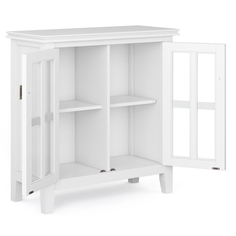 Simpli Home Artisan Solid Wood 30 