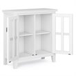 Simpli Home Artisan Solid Wood 30 