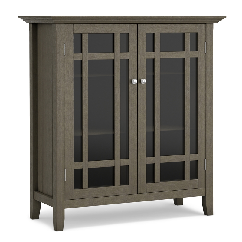 Simpli Home Bedford Wood 39