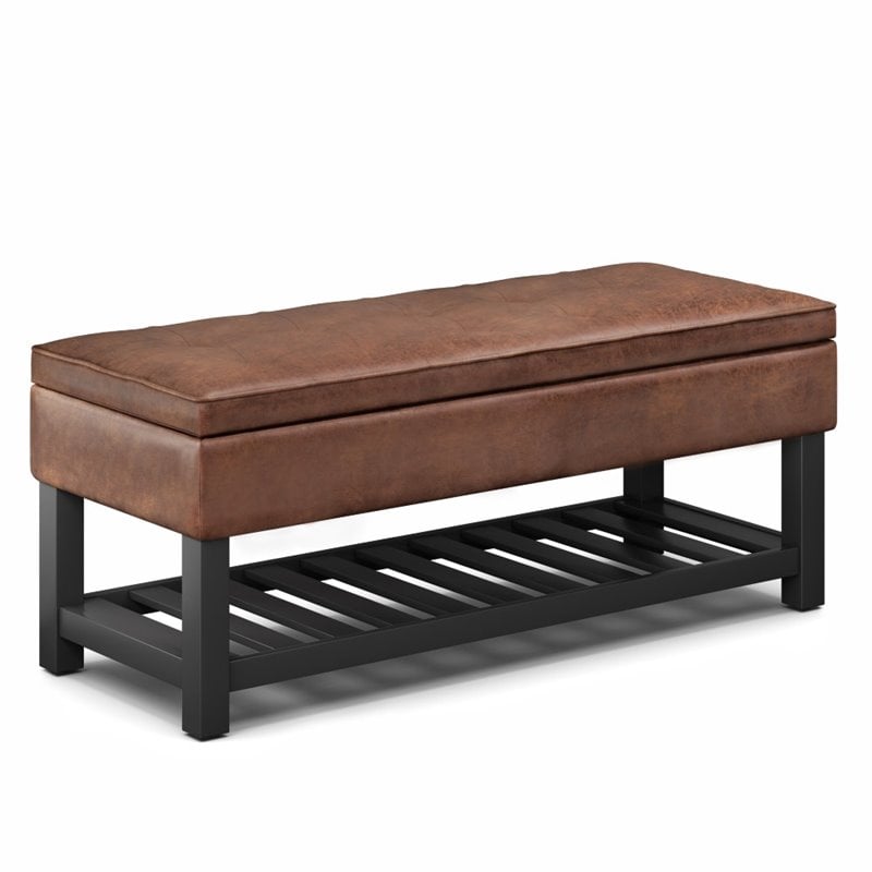 Saddle Brown