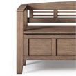 Simpli Home Adams Wood 48