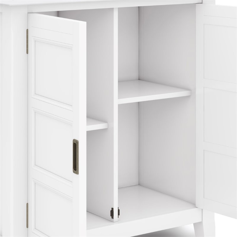 Simpli Home Burlington 30