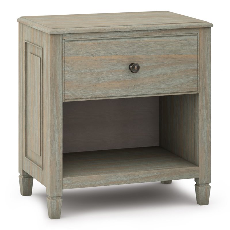 Simpli Home Connaught Wood 24