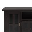 Simpli Home Artisan Wood 72