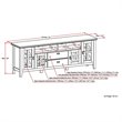 Simpli Home Artisan Wood 72