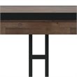 Simpli Home Erina SOLID ACACIA WOOD Industrial 48 