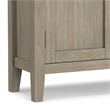 Redmond Solid Wood 32 