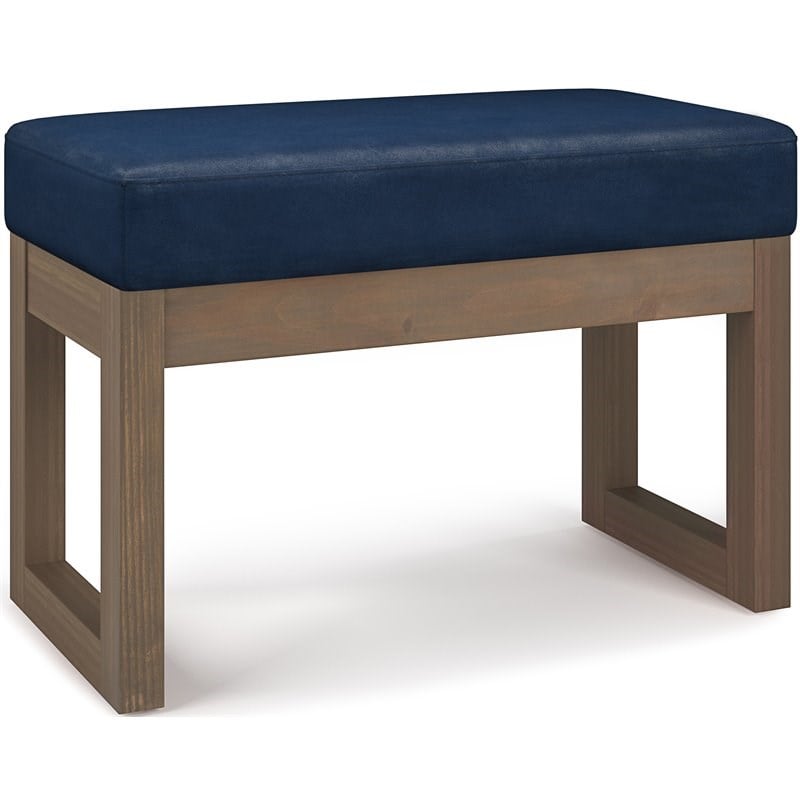 Distressed Dark Blue