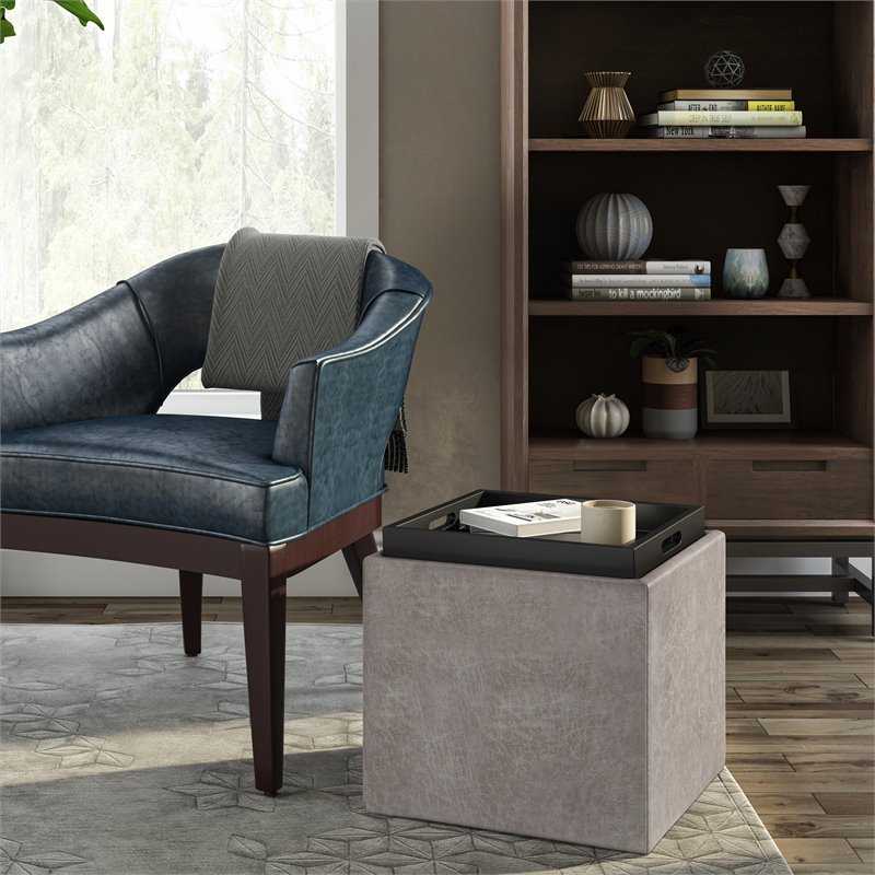Simpli Home Rockwood 17