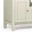 Warm Shaker SOLID WOOD 72
