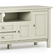 Warm Shaker SOLID WOOD 72