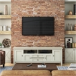 Warm Shaker SOLID WOOD 72