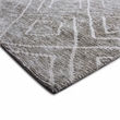 Eldon 6 x 9 Area Rug Contemporary in Sand Dollar