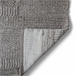 Russell 6 x 9 Area Rug Contemporary in Mocha