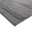 Russell 6 x 9 Area Rug Contemporary in Mocha