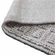Mead 6 x 9 Area Rug Contemporary in Ivory