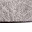 Eldon 8 x 10 Area Rug Contemporary in sand dollar
