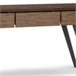 Lowry ACACIA WOOD and Metal60