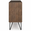 Chase ACACIA WOOD and Metal 54
