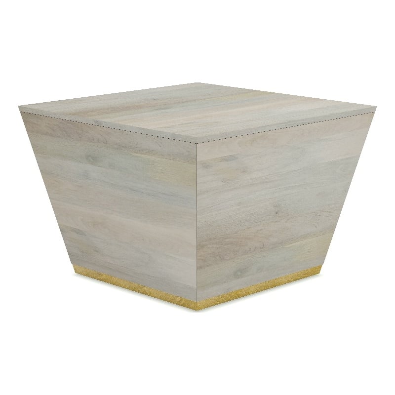 Abba SOLID MANGO WOOD 28