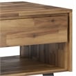 Lowry ACACIA WOOD and Metal 22