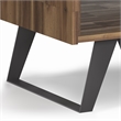 Lowry ACACIA WOOD and Metal 22