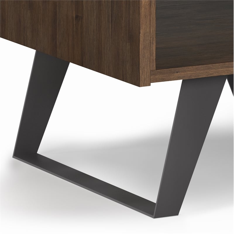 Lowry ACACIA WOOD and Metal 22