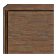 Lowry ACACIA WOOD and Metal 39
