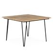 Hunter SOLID WOOD and Iron 42x42