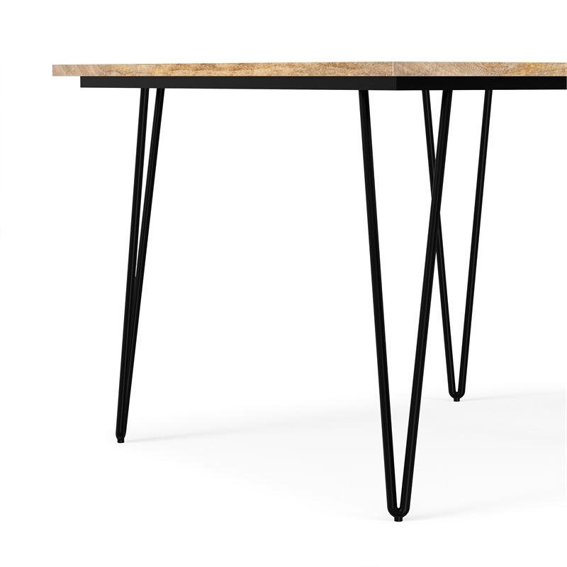 Hunter SOLID WOOD and Iron 42x42