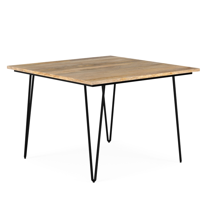 Hunter SOLID WOOD and Iron 42x42