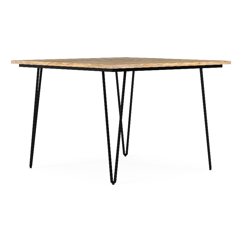 Hunter SOLID WOOD and Iron 42x42