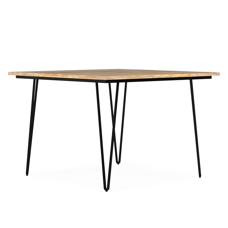 Hunter SOLID WOOD and Iron 42x42