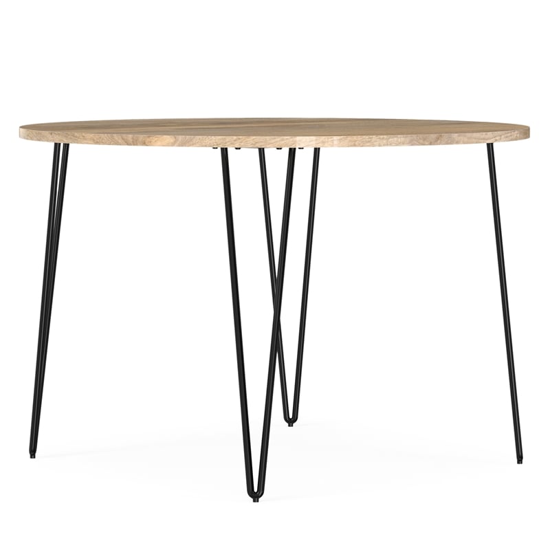 Hunter SOLID WOOD and Iron 45x45