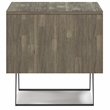 Lowry SOLID WOOD & Metal 22