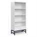 4 Shelves-2 Drawers/White