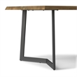 Watkins SOLID WOOD and Metal72x36