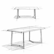 Watkins SOLID WOOD and Metal72x36