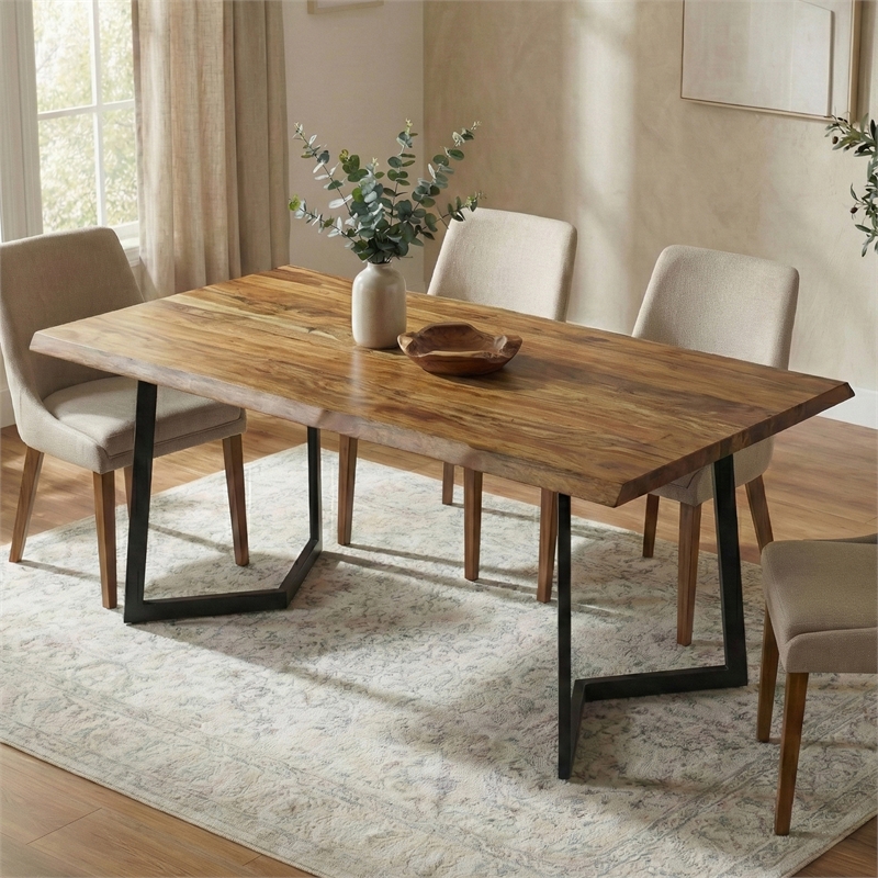 Watkins SOLID WOOD and Metal72x36