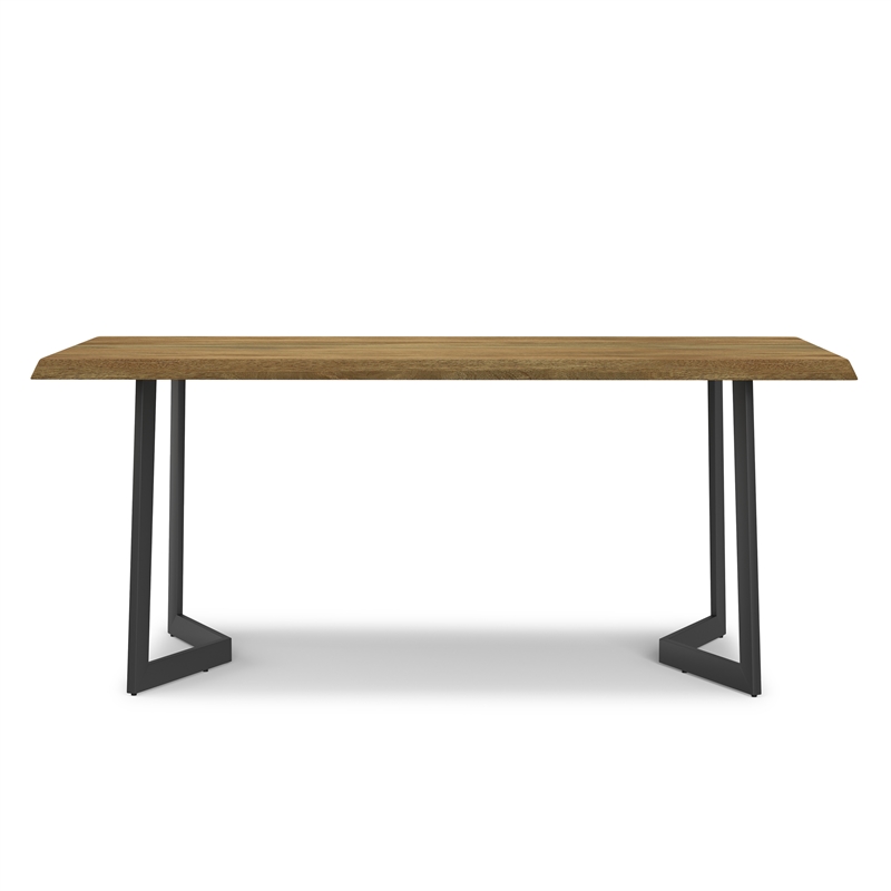 Watkins SOLID WOOD and Metal72x36