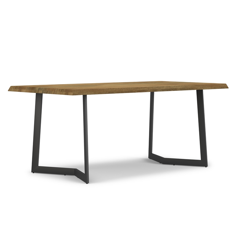 Watkins SOLID WOOD and Metal72x36
