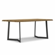 Watkins SOLID WOOD and Metal72x36